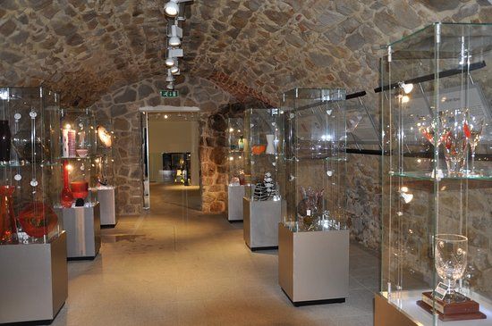 Centrum Dziedzictwa Szkła w Krośnie